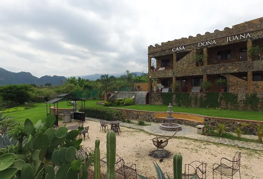 Hotel Boutique Casa Dona Juana (Adults Only)-1